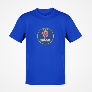 Saab Premium Quality T-shirt FREE Shipping Worldwide!!