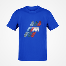 Load image into Gallery viewer, BMW M Premium Quality T-shirt FREE Shipping Worldwide!!
