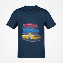 Load image into Gallery viewer, Muscle Cars Premium Quality T-shirt FREE Shipping Worldwide!!