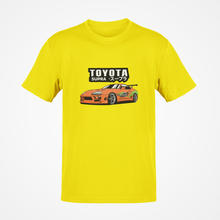 Load image into Gallery viewer, Toyota Supra MK4 Fast &amp; Furious Premium Quality T-shirt FREE Shipping Worldwide!!