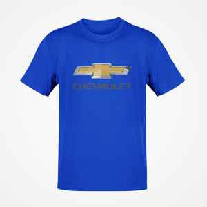 Chevrolet Officieel gelicenseerd Chevrolet Racing Heren T-shirt Chevrolet Officieel gelicenseerd Chevrolet Racing Heren T-shirt