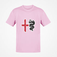 Load image into Gallery viewer, Alfa Romeo Premium Quality T-shirt FREE Shipping Worldwide!!