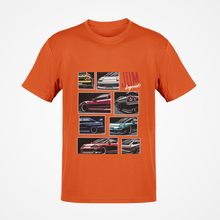 Load image into Gallery viewer, JDM Legends Premium Quality T-shirt FREE Shipping Worldwide!!