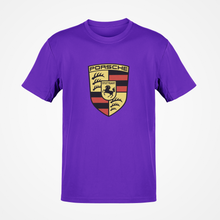Load image into Gallery viewer, Car Logo Premium Quality T-shirt FREE Shipping Worldwide!!