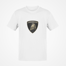 Load image into Gallery viewer, Lamborghini Premium Quality T-shirt FREE Shipping Worldwide!!