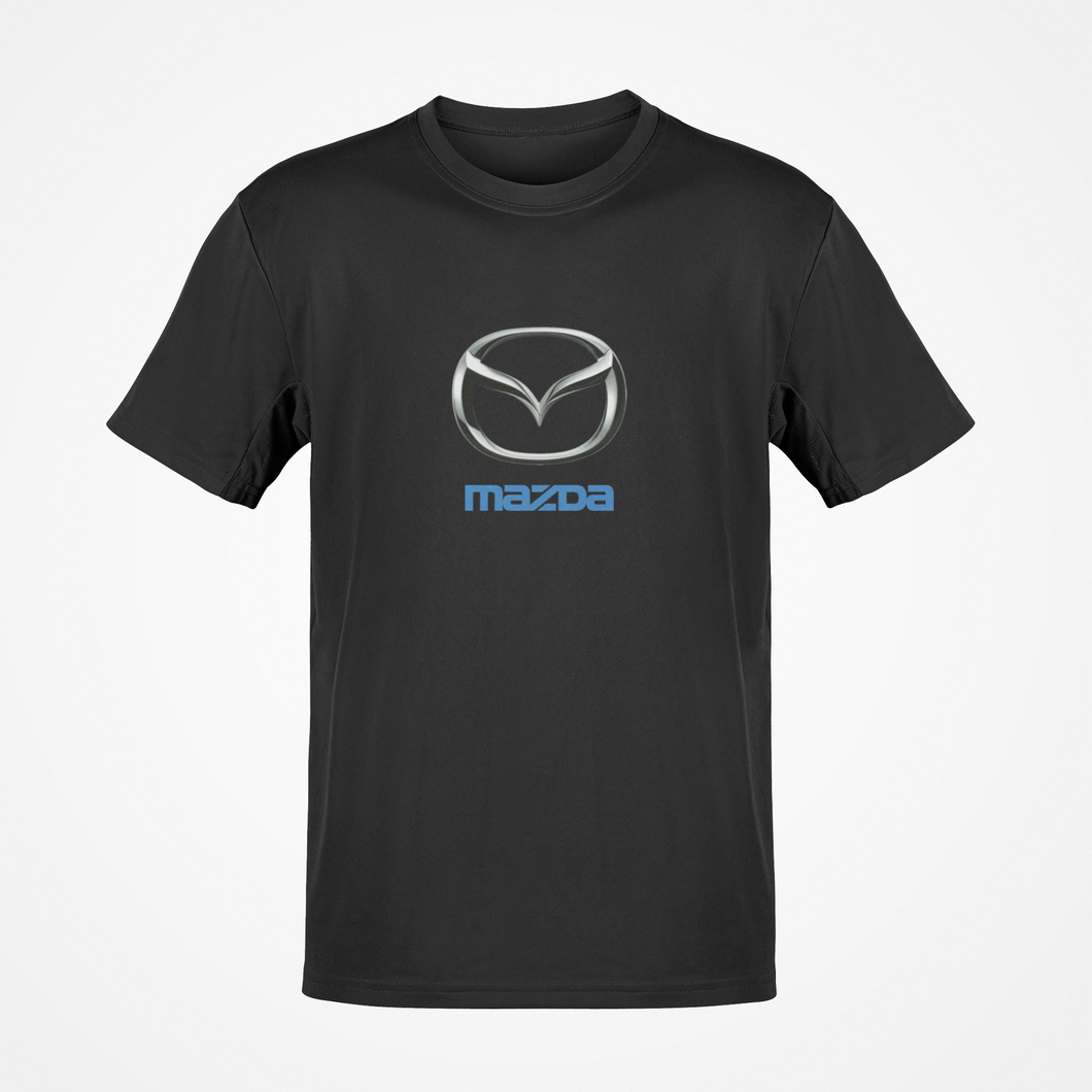 Mazda Premium Quality T-shirt FREE Shipping Worldwide!!