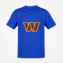 Load image into Gallery viewer, Washington Commanders NFL Premium Quality T-shirt FREE Shipping Worldwide!!
