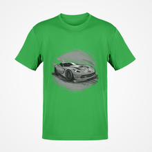 Load image into Gallery viewer, Chevrolet Corvette Premium Quality T-shirt FREE Shipping Worldwide!!
