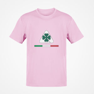 Alfa Romeo Quadrifoglio Premium Quality T-shirt FREE Shipping Worldwide!!