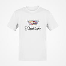Load image into Gallery viewer, Cadillac Premium Quality T-shirt FREE Shipping Worldwide!!