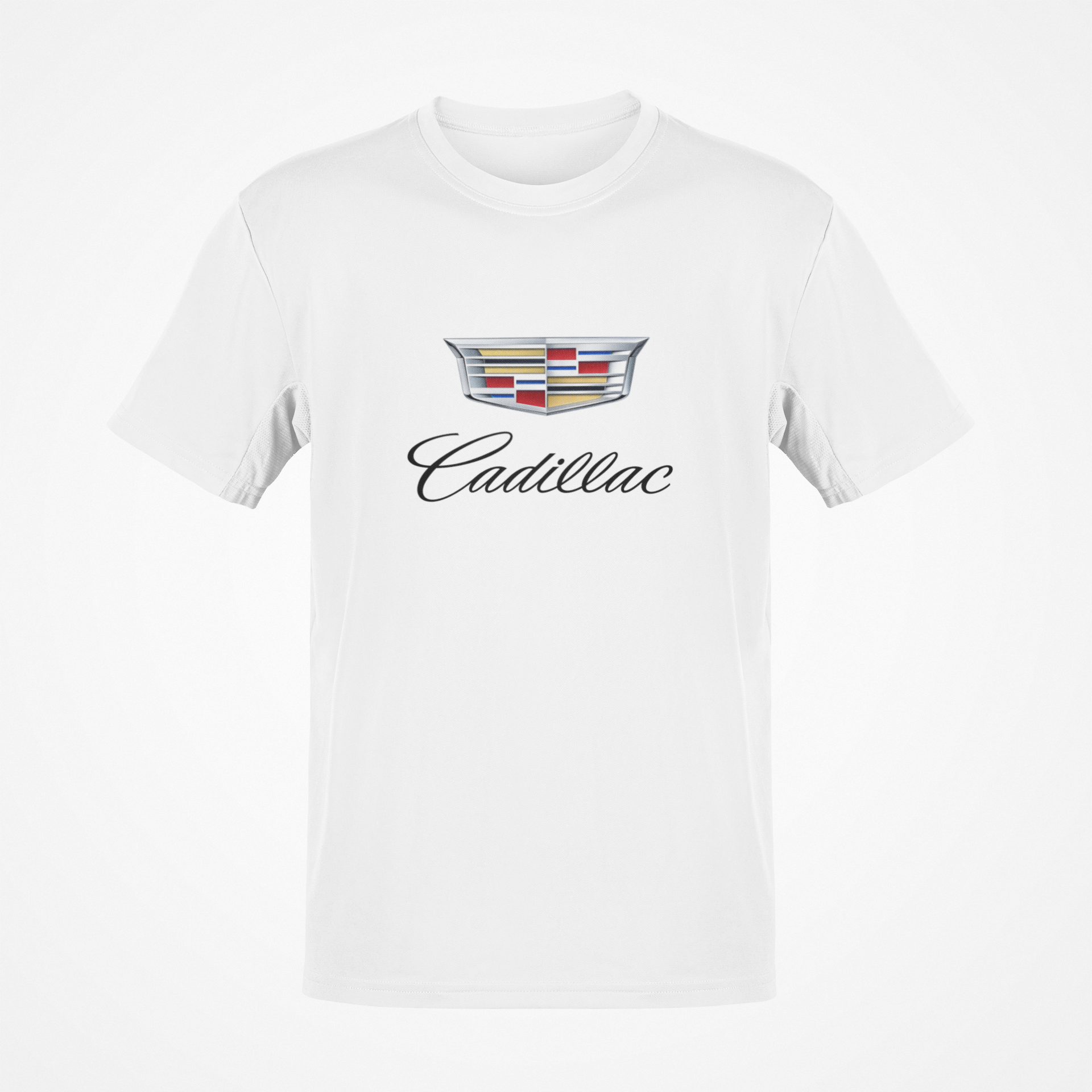 cadillac dress shirts Casino Wear Los Angeles Black Cadillac Short Sleeve Shirt Size Medium U.S.A