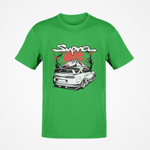 Load image into Gallery viewer, Toyota Supra MK4 Premium Quality T-shirt FREE Shipping Worldwide!!