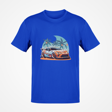 Load image into Gallery viewer, BRZ FRS GT86 Premium Quality T-shirt FREE Shipping Worldwide!!