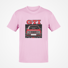 Load image into Gallery viewer, VW Golf MK2 GTI Premium Quality T-shirt FREE Shipping Worldwide!!
