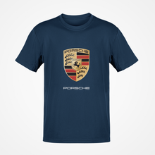 Load image into Gallery viewer, Porsche Premium Quality T-shirt FREE Shipping Worldwide
