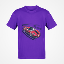Load image into Gallery viewer, Porsche Premium Quality T-shirt FREE Shipping Worldwide!!