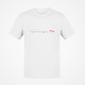 Dodge Charger R/T Premium Quality T-shirt FREE Shipping Worldwide!!