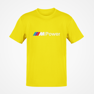BMW M3 Premium Quality T-shirt