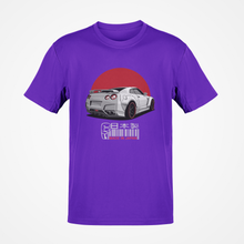 Load image into Gallery viewer, Nissan GT-R R35 Premium Quality T-shirt FREE Shipping Worldwide!!