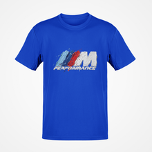 Load image into Gallery viewer, BMW M Performance Premium Quality T-shirt FREE Shipping Worldwide!!