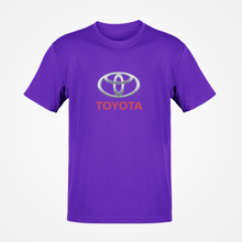 Load image into Gallery viewer, Toyota Premium Quality T-shirt