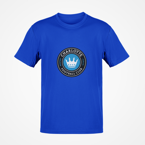 Charlotte FC MLS Premium Quality T-shirt FREE Shipping Worldwide!!