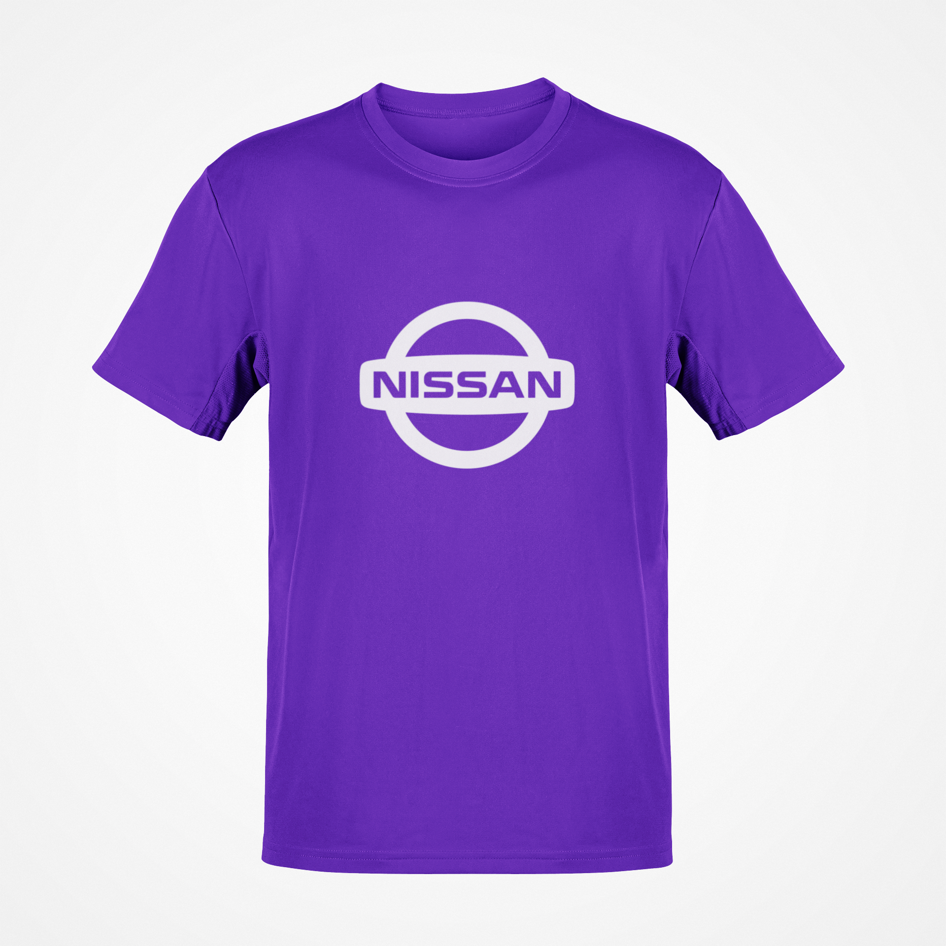 Nissan T-shirt Purple / XXXL Nissan T-shirt Purple / XXXL