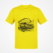 Load image into Gallery viewer, Drift car Premium Quality T-shirt FREE Shipping Worldwide!!