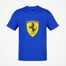 Laden Sie das Bild in den Galerie-Viewer, T-Shirt in Premium-Qualität mit Automotiv. KOSTENLOSER Versand weltweit!!