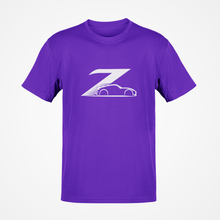 Load image into Gallery viewer, Nissan Z Premium Quality T-shirt FREE Shipping Worldwide!!