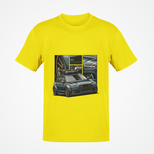 Audi RS6 Premium Quality T-shirt FREE Shipping Worldwide!!