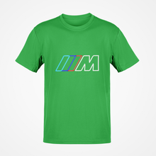 Load image into Gallery viewer, BMW M Premium Quality T-shirt FREE Shipping Worldwide!!
