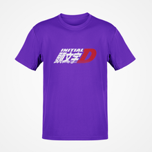 Load image into Gallery viewer, Initial D Premium Quality T-shirt FREE Shipping Worldwide!!