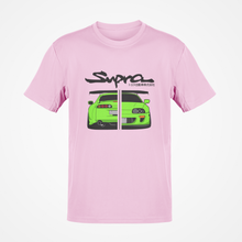 Load image into Gallery viewer, Toyota Supra MK4 Premium Quality T-shirt FREE Shipping Worldwide!!