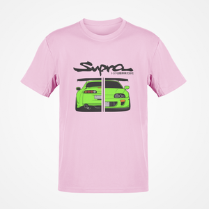 Toyota Supra MK4 Premium Quality T-shirt FREE Shipping Worldwide!!
