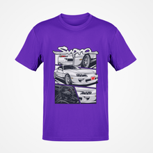 Load image into Gallery viewer, Toyota Supra MK4 Premium Quality T-shirt FREE Shipping Worldwide!!