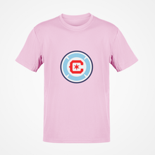 Load image into Gallery viewer, Chicago Fire FC MLS Premium Quality T-shirt FREE Shipping Worldwide!!