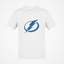 Load image into Gallery viewer, Tampa Bay Lightning NHL Premium Quality T-shirt FREE Shipping Worldwide!!