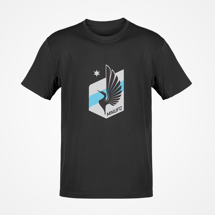 Minnesota United FC MLS Premium Quality T-shirt FREE Shipping Worldwide!!
