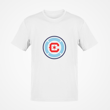 Load image into Gallery viewer, Chicago Fire FC MLS Premium Quality T-shirt FREE Shipping Worldwide!!