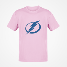 Load image into Gallery viewer, Tampa Bay Lightning NHL Premium Quality T-shirt FREE Shipping Worldwide!!
