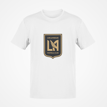 Load image into Gallery viewer, LAFC MLS Premium Quality T-shirt FREE Shipping Worldwide!!