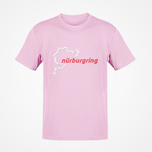 Charger l&#39;image dans la galerie, T-shirt Nürburgring de qualité supérieure Livraison GRATUITE dans le monde entier !!