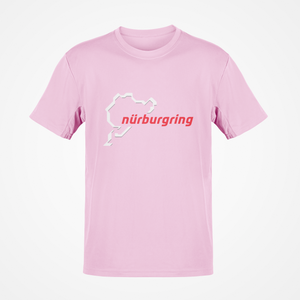 T-shirt Nürburgring de qualité supérieure Livraison GRATUITE dans le monde entier !!