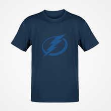 Load image into Gallery viewer, Tampa Bay Lightning NHL Premium Quality T-shirt FREE Shipping Worldwide!!