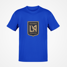 Load image into Gallery viewer, LAFC MLS Premium Quality T-shirt FREE Shipping Worldwide!!