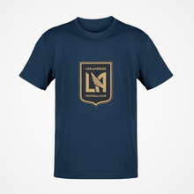 Load image into Gallery viewer, LAFC MLS Premium Quality T-shirt FREE Shipping Worldwide!!