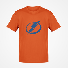 Load image into Gallery viewer, Tampa Bay Lightning NHL Premium Quality T-shirt FREE Shipping Worldwide!!