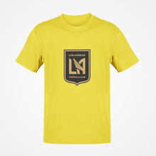 Load image into Gallery viewer, LAFC MLS Premium Quality T-shirt FREE Shipping Worldwide!!