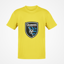 Load image into Gallery viewer, San Jose Earthquakes MLS Premium Quality T-shirt FREE Shipping Worldwide!!